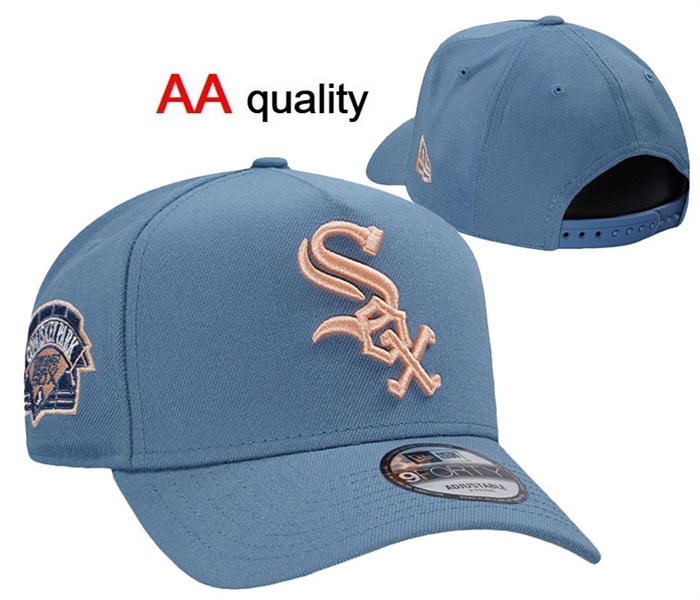 Chicago White sox 2026 Stitched Snapback Hats 038